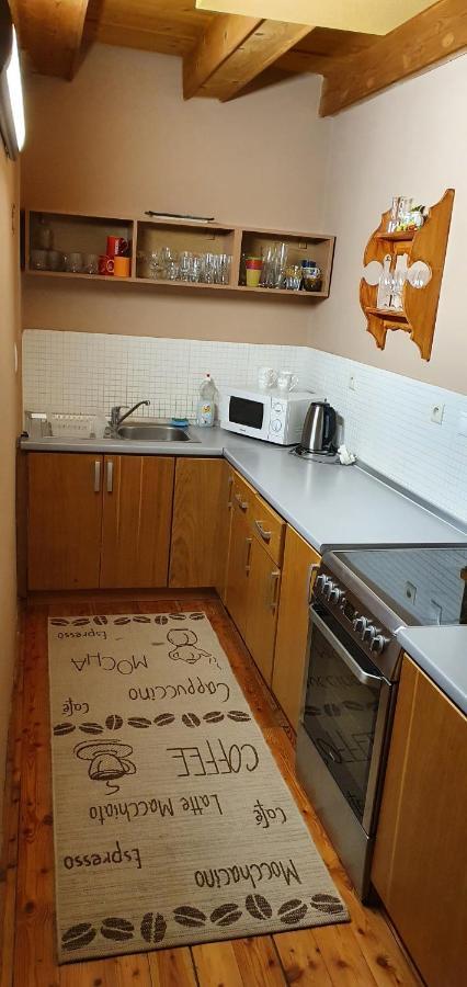 Chata Sofia Demänovská Dolina Esterno foto