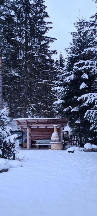 Chata Sofia Demänovská Dolina Esterno foto