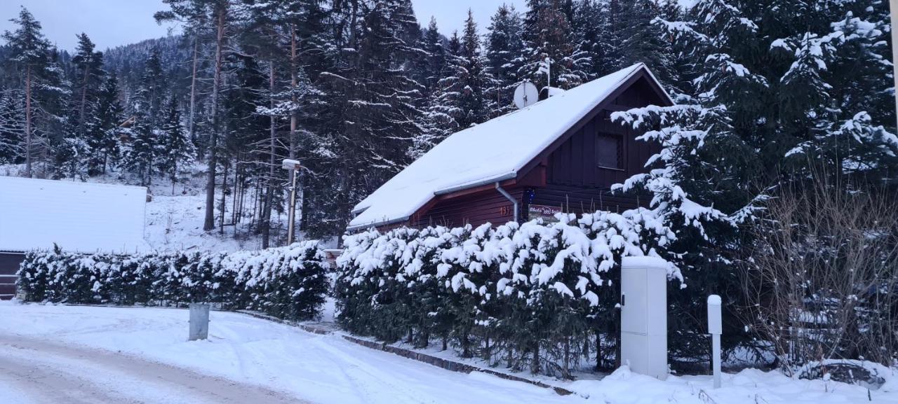 Chata Sofia Demänovská Dolina Esterno foto
